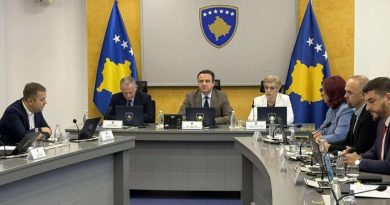 Kurti: Serbia po vazhdon përpjekjet për destabilizim të vendit tonë