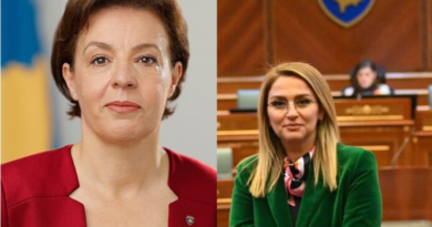Nuk e votoi për kryetare të Kuvendit, Gërvalla flet për herë të parë për Shqipe Selimin