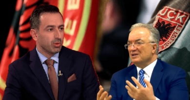 U përmend në artikullin kundër UÇK-së, reagon Xhavit Haliti: Janë disa ‘Dimala’ që kopjojnë analitikën e UDB-së dhe BIA-s