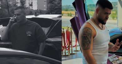 “Përplasje e heshtur” mes Don Xhonit dhe Noizy-t?
