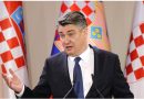 Raportohet se presidenti kroat ka urdhëruar ndërprerjen e plotë të bashkëpunimit ushtarak të Kroacisë me Izraelin