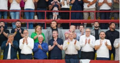 Ndeshja e basketbollit me thirrje raciste ndaj shqiptarëve, BDI: Në Kumanovë u përçua urrejtje, institucionet heshtën
