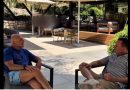 Richard Grenell në Shqipëri, Blendi Fevziu publikon pamje me të në Sarandë