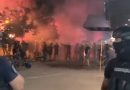 Disa të plagosur nga dhuna në Serbi, përplasen mbështetësit dhe kundërshtarët e Vuçiqit