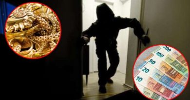 Vjedhje e rëndë në Ferizaj – hajnat depërtojnë në shtëpinë e familjes Behluli dhe grabisin mbi 13 mijë euro para e stoli ari