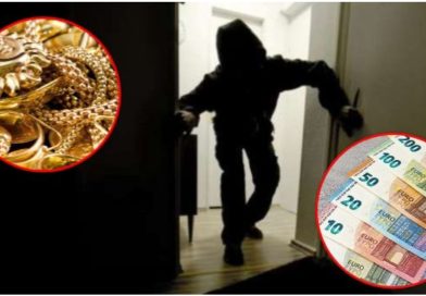 Vjedhje e rëndë në Ferizaj – hajnat depërtojnë në shtëpinë e familjes Behluli dhe grabisin mbi 13 mijë euro para e stoli ari