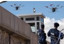 Dronë të dyshimtë fluturojnë mbi Burgun e Dyzit, Policia rrit masat e sigurisë