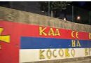 Grafiti provokues serb “Kur ushtria të kthehet në Kosovë” shfaqet në Kollashin të Malit të Zi