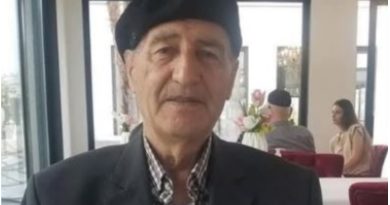 E trishtë: Ky është 87-vjeçari që vdiq pasi u godit nga vetura në Kllokot – sot i jepet lamtumira e fundit