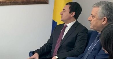 Agim Veliu: Kurti refuzoi kërkesën time për të dërguar policinë në veri