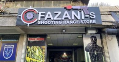 Kjo është 24 vjeçarja që humbi jetën tragjikisht në poligonin “Fazani-S” në Prishtinë