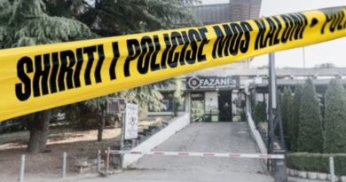 E dhimbshme: Sot i jepet lamtumira e fundit 24-vjeçares që vdiq në poligonin e qitjes “Fazani – S” në Prishtinë