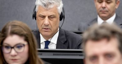 Zhvillime në Hagë: Zyrtarë amerikanë pritet të jenë të pranishëm në sallën e gjyqit