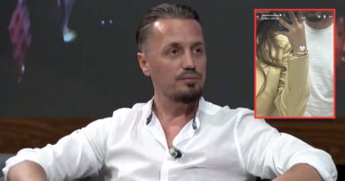 Blero e provon sërish, nis lidhje të re? – FOTO