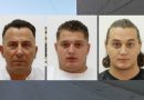 Vrasja e trefishtë në Gjilan, Mefaili me djem ende në arrati