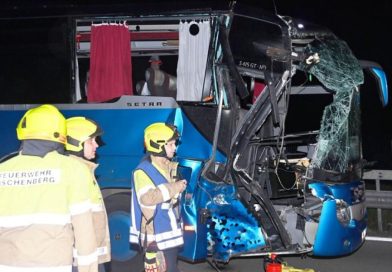 Nisin hetimet për aksidentin mes autobusit nga Kosova dhe kamionit në Gjermani