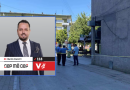 Polici i suspenduar në Gjilan – vëllai i kandidatit për deputet të VV’së, Burim Demiri