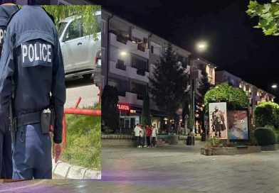 Policia sekuestron 4 armë pas një konflikti pronësor në Skenderaj