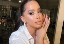 Dafina Zeqiri ndan me ndjekësit një moment të veçantë me të birin