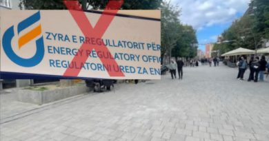 Bizneset në veri nuk u shkyçën nga rrjeti energjetik, ZRRE-ja jep përgjigje