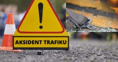 Aksident me fatalitet: Vdes një person në fshatin Nekoc