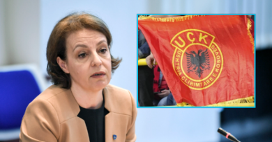 Gërvalla: Më sulmojnë si anti-UÇK, nuk kam qenë dëshmitare në Hagë, do të ndërmarr hapa ligjorë
