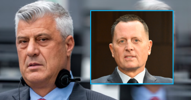 Grenell: Thaçi është peng i Speciales – akuzat janë çmenduri politike