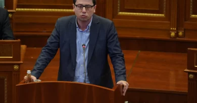 Dështon përsëri seanca konstituive e Kuvendit, Hekuran Murati nuk mori votat