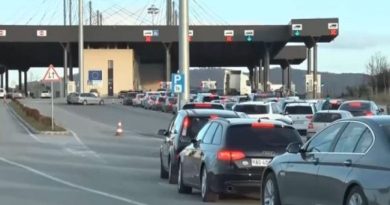 Për të dalë nga Kosova, pritjet këtë mëngjes shkojnë deri në 40 minuta