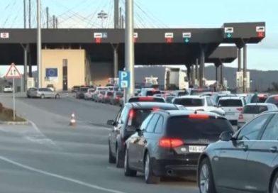 Për të dalë nga Kosova, pritjet këtë mëngjes shkojnë deri në 40 minuta