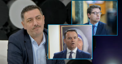 Syla: A ka ma palidhje se në ditë të bukur me i këqyrë Pecin e Muratin tu rrejtë në TV