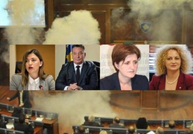 Me kërkesë të Besa Baftiut, anulohet seanca për gazin lotsjellës në Kuvend