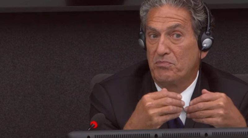Rubin: Përvoja ime 25-vjeçare më ka mësuar që këto farë akuzash të llojllojshme janë kampanjë ruso–serbe