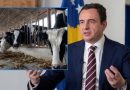 Fermeri demanton Kurtin që tha para ardhjes së tij qumështi u rrit 20 për cent: Kurrë nuk ka ndodh kjo