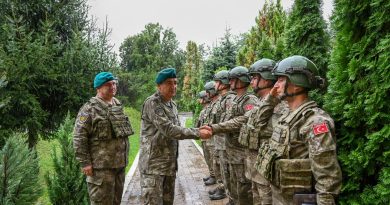 Ozkan Ulutash sërish në krye të KFOR-it