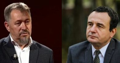 Gjykata Supreme e rrëzon ankesën e VV-së kundër Sami Lushtakut dhe PDK-së