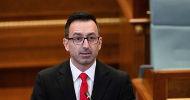 Dimal Basha dënohet me 25 mijë euro për shpifje