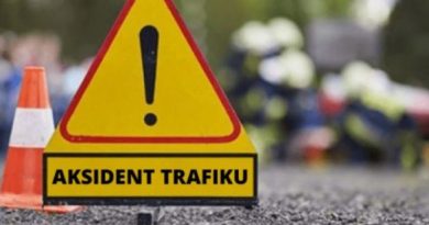 Aksident tragjik në Zabel të Ulët – humb jetën një 7-vjeçare, disa të tjerë të lënduar
