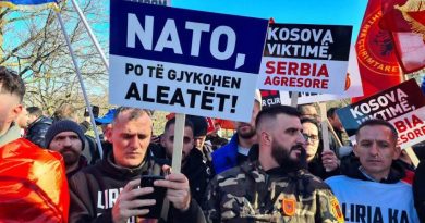 Protesta në Hagë, OVL-UÇK: Gjithçka gati – mbi pesë autobusë do të nisen nga Kosova