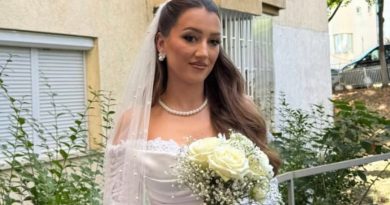 Martohet e bija e Fadil Fazliut, ai e uron nga Haga
