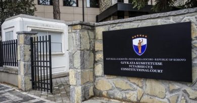 Sot përfundon masa e përkohshme e Gjykatës Kushtetuese