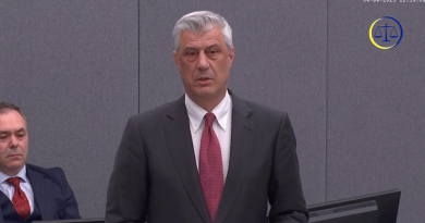 Roja që u bë prokuror i keqtrajtoi krerët e UÇK-së, Thaçi e krahason Specialen me regjimin e Putinit