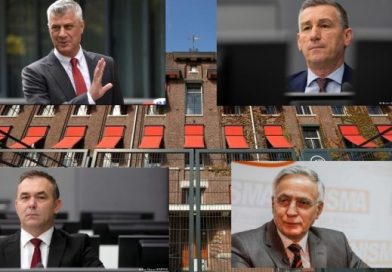 Gjykimi i ish-krerëve të UÇK-së në fazën e fundit, mbyllja më 14 nëntor