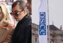 Ngritet aktakuzë ndaj zyrtares së OSBE-së në Kosovë, Jelena Gjukanoviq, ngarkohet me vepren spiunazh