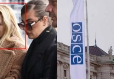 Ngritet aktakuzë ndaj zyrtares së OSBE-së në Kosovë, Jelena Gjukanoviq, ngarkohet me vepren spiunazh