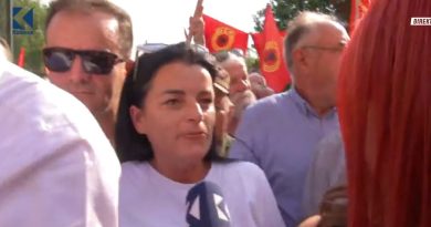 Vasfije Krasniqi-Goodman: UÇK për mua ishin shpëtimtarët e jetës sime