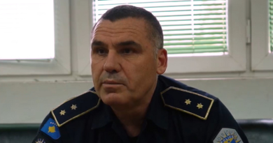 Veton Elshani: Nëse vjen puna për ndonjë eskalim nga shteti fqinj, ne jemi këtu
