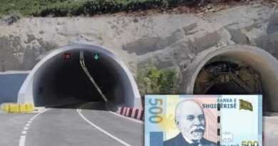 Bëhuni gati, edhe pak ditë tuneli për të shkuar e kthyer nga deti do të kushtojë 500 lekë