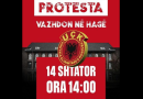 PDK proteston më 14 shtator në Hagë për drejtësi ndaj UÇK-së