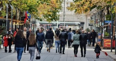 “Tkurret” Kosova, për 13 vite numri i popullsisë u zvogëlua për 10%
